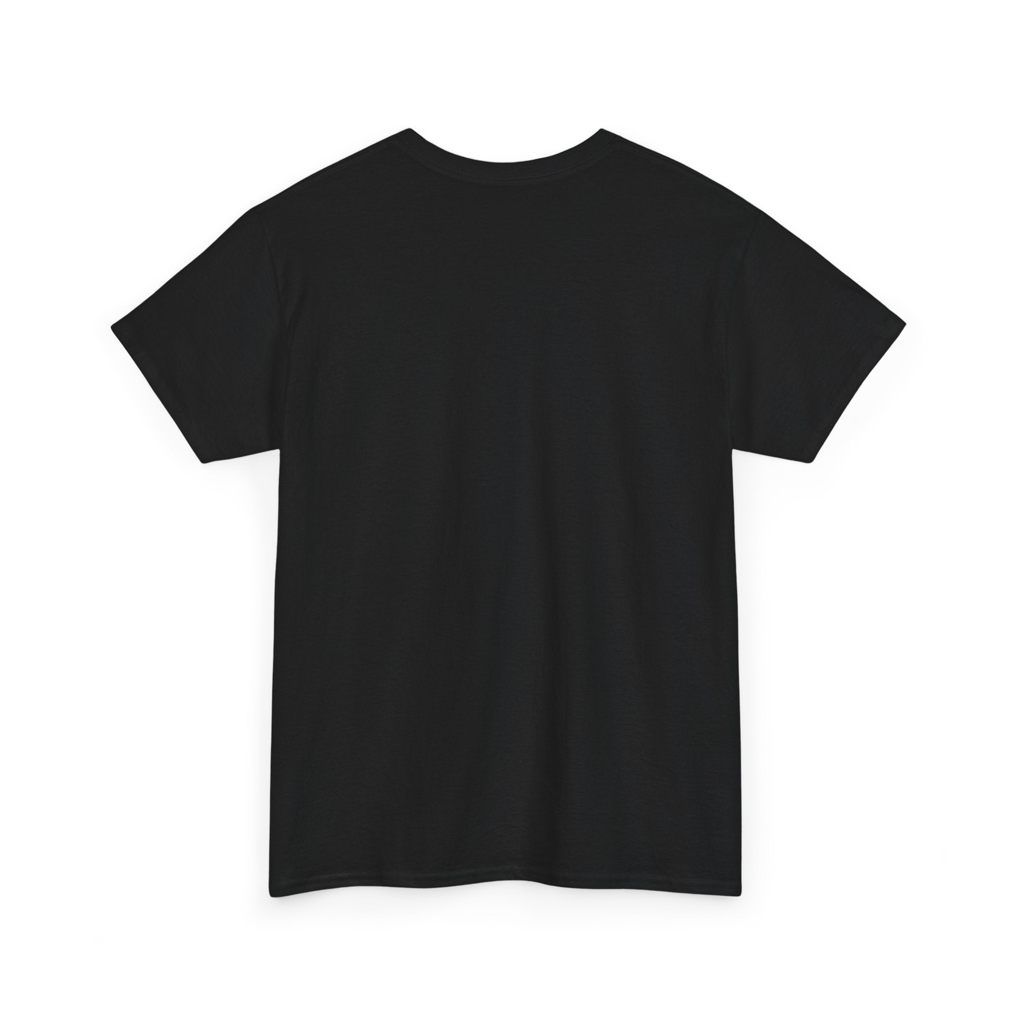 Organic Leaf Unisex Heavy Cotton Tee, Eco-Friendly T-Shirt, Gift for Nature Lovers, Comfortable Casual Wear, Green Leaf Apparel