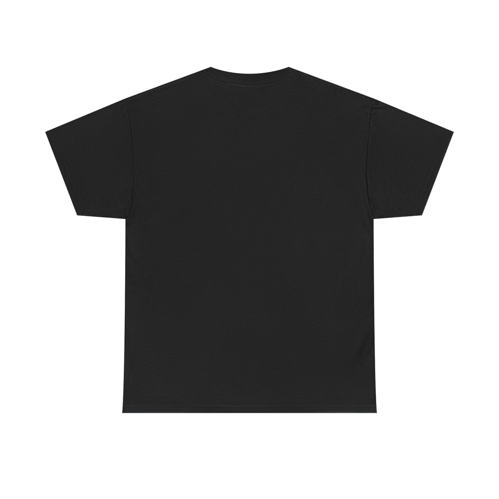 Organic Leaf Unisex Heavy Cotton Tee, Eco-Friendly T-Shirt, Gift for Nature Lovers, Comfortable Casual Wear, Green Leaf Apparel