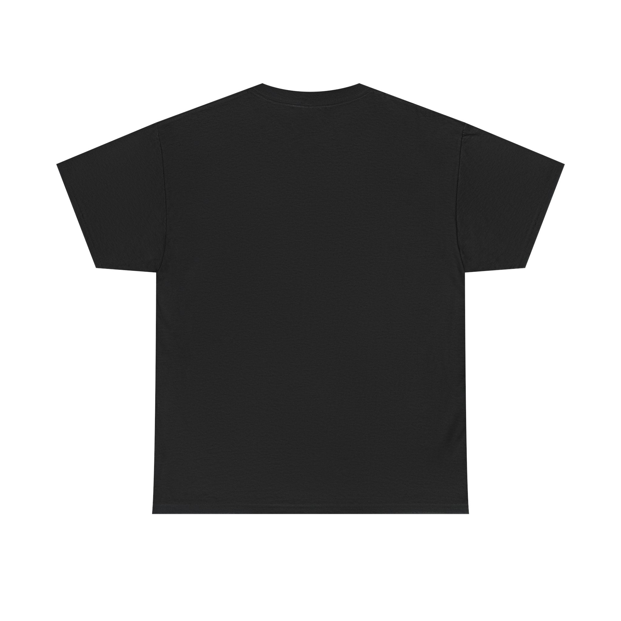 Organic Leaf Unisex Heavy Cotton Tee, Eco-Friendly T-Shirt, Gift for Nature Lovers, Comfortable Casual Wear, Green Leaf Apparel