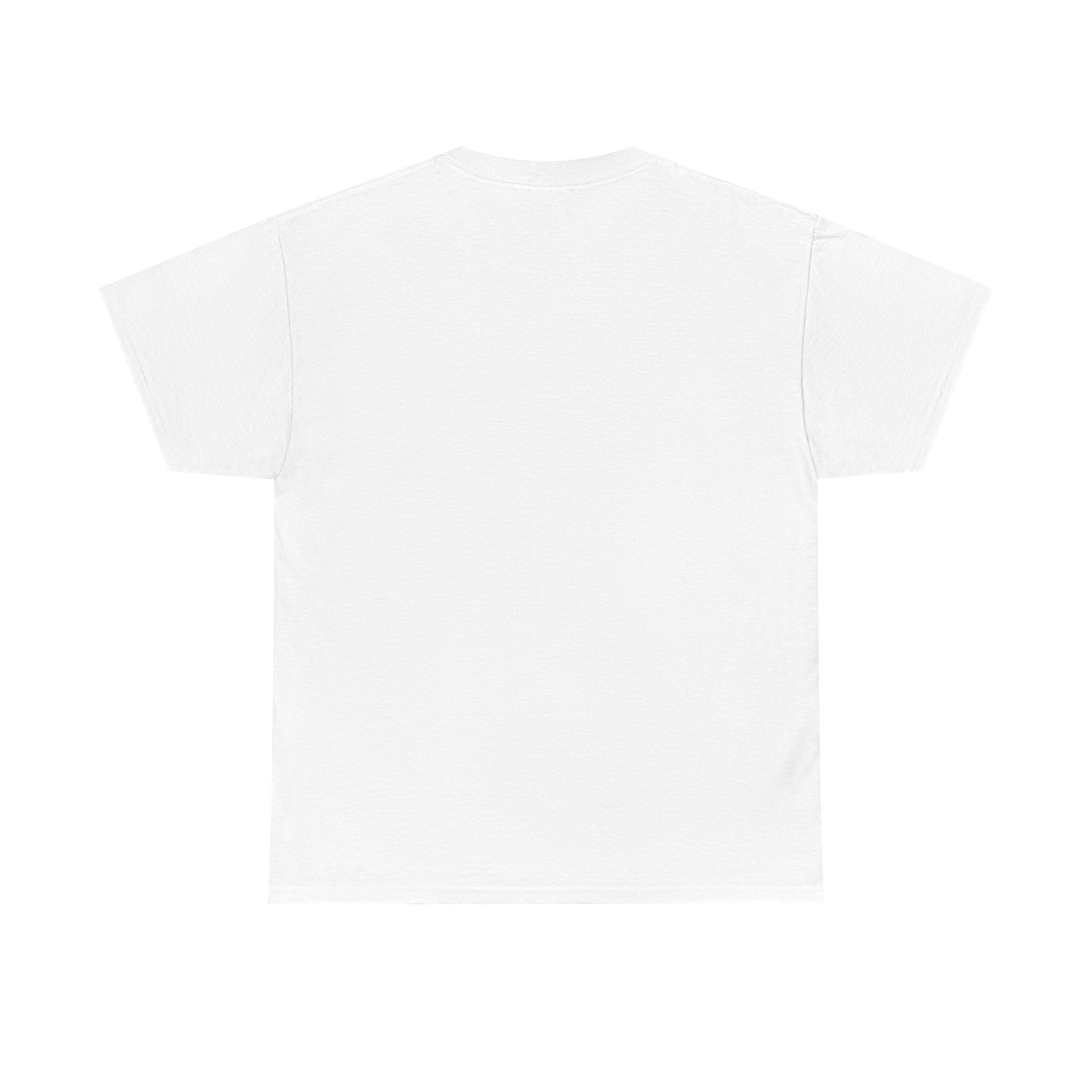 Organic Leaf Unisex Heavy Cotton Tee, Eco-Friendly T-Shirt, Gift for Nature Lovers, Comfortable Casual Wear, Green Leaf Apparel