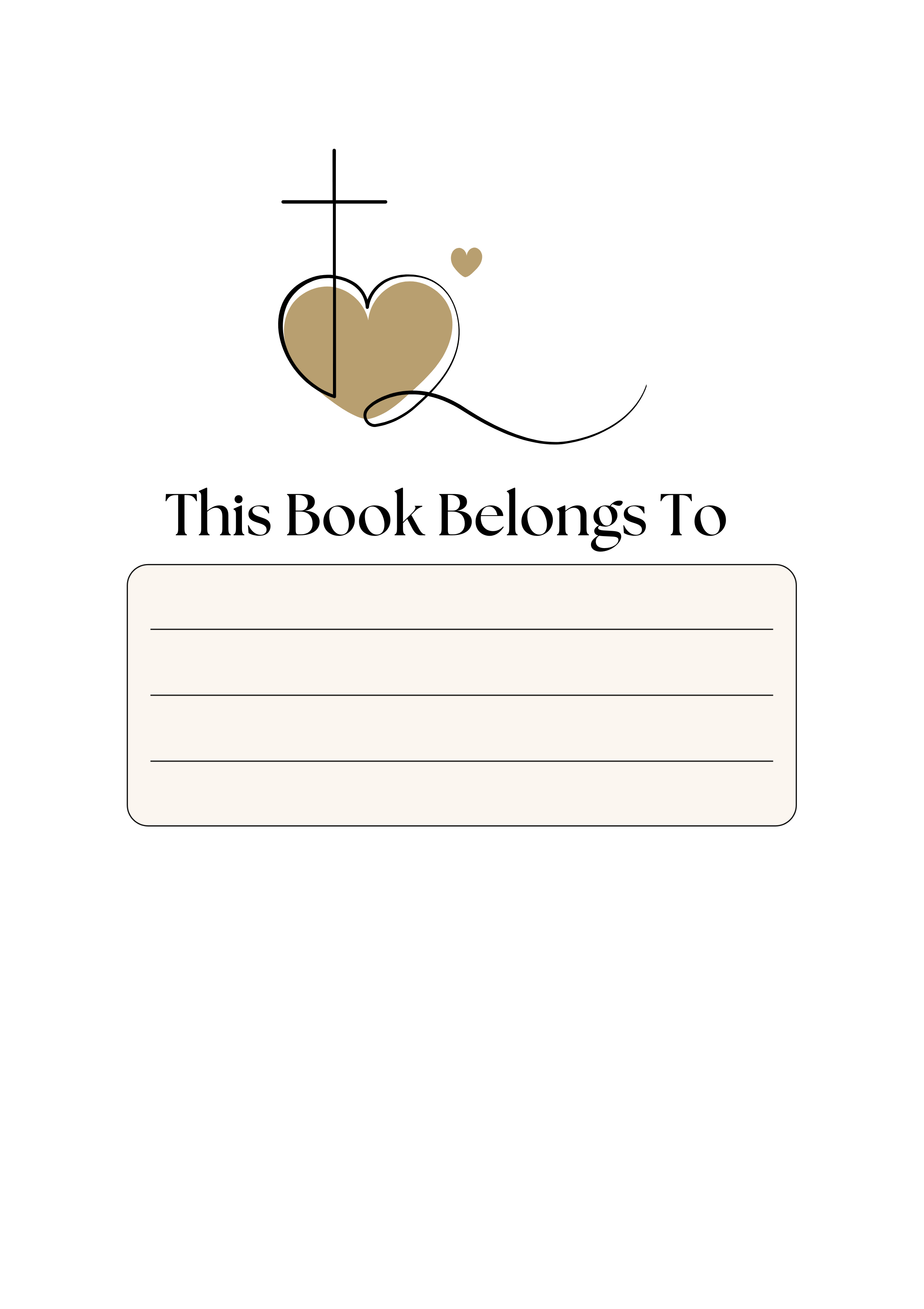 Promise Path Faith Planner (150 Pages, Digital Download)